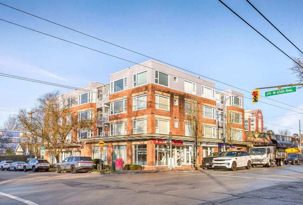 2103 W 45th Avenue 406, Vancouver