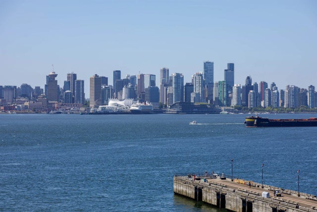 185 Victory Ship Way 708, North Vancouver