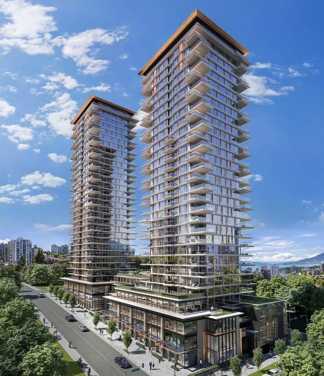 1408 Robson Street 1506, Vancouver