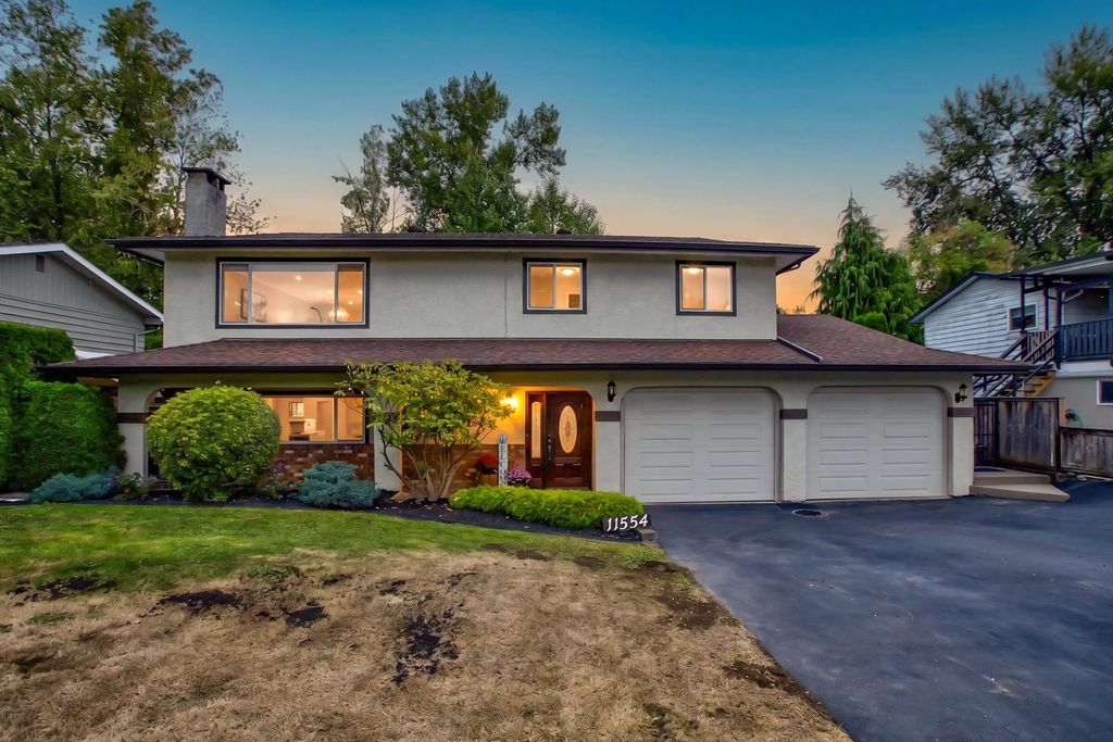 11554 Wildwood Crescent, Pitt Meadows