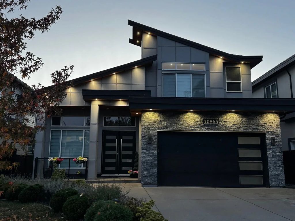10865 156a Street, Surrey