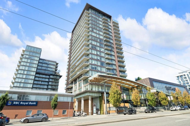 8555 Granville Street 1808, Vancouver