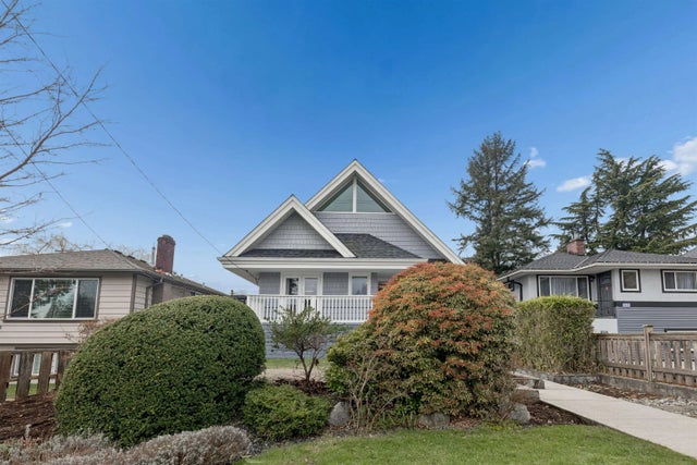1425 William Avenue, North Vancouver