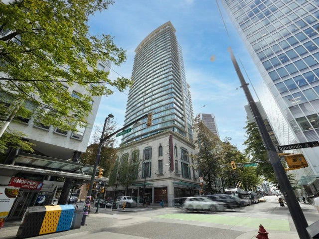 610 Granville Street 1710, Vancouver