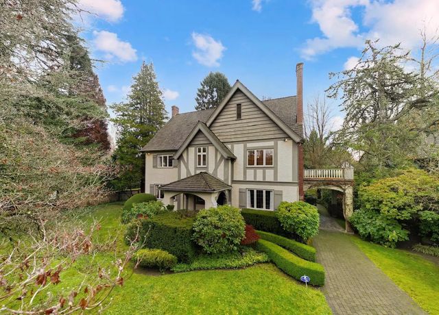 5376 Marguerite Street, Vancouver