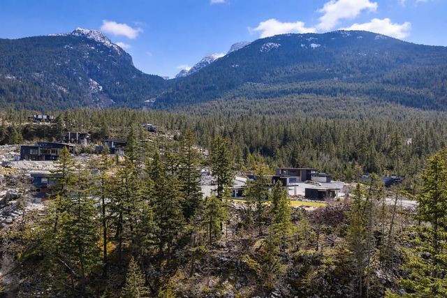 9220 Wedgemount Plateau Drive, Whistler