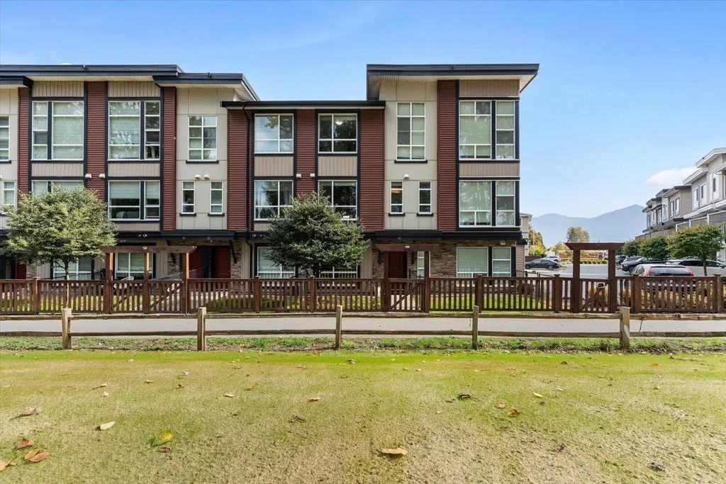 8413 Midtown Way 12, Chilliwack