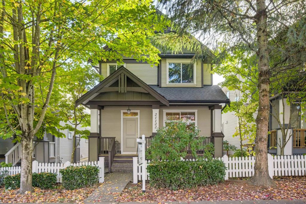 21122 80 Avenue, Langley