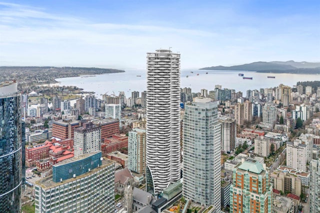 1033 Nelson Street 707, Vancouver
