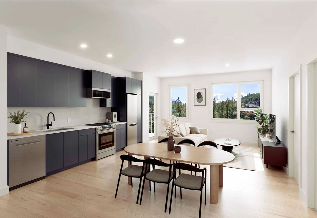 1055 Raven Drive 201, Squamish