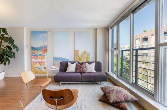 168 Powell Street 507, Vancouver