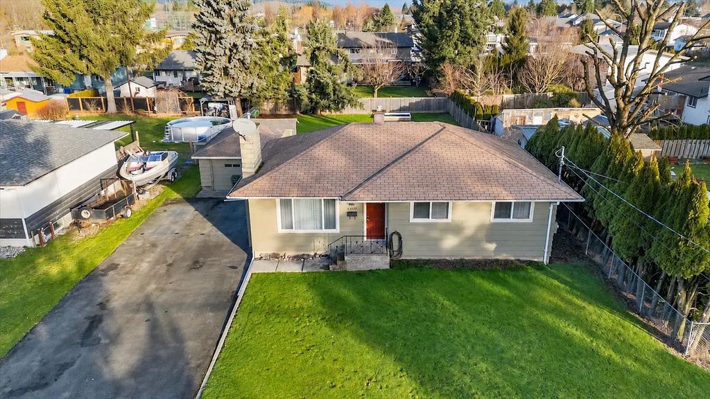 46329 Strathcona Road, Chilliwack