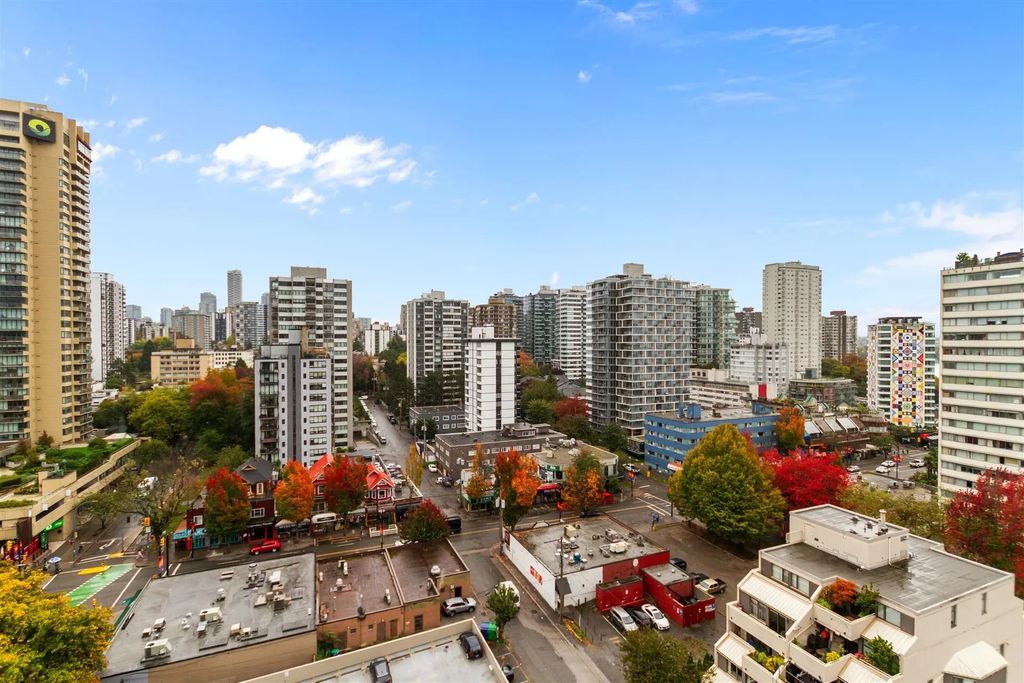 1850 Comox Street 1501, Vancouver