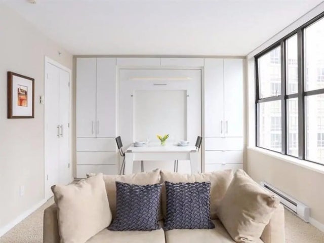 989 Beatty Street 1602, Vancouver