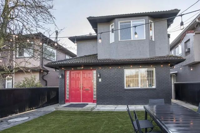 1278 E 13th Avenue, Vancouver