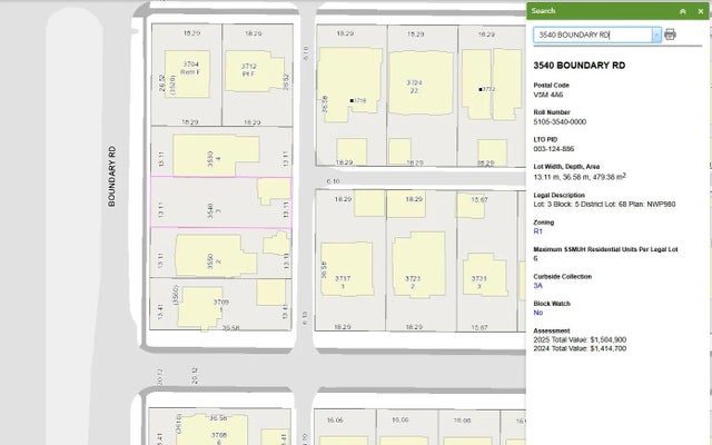 3540 Boundary Road, Burnaby