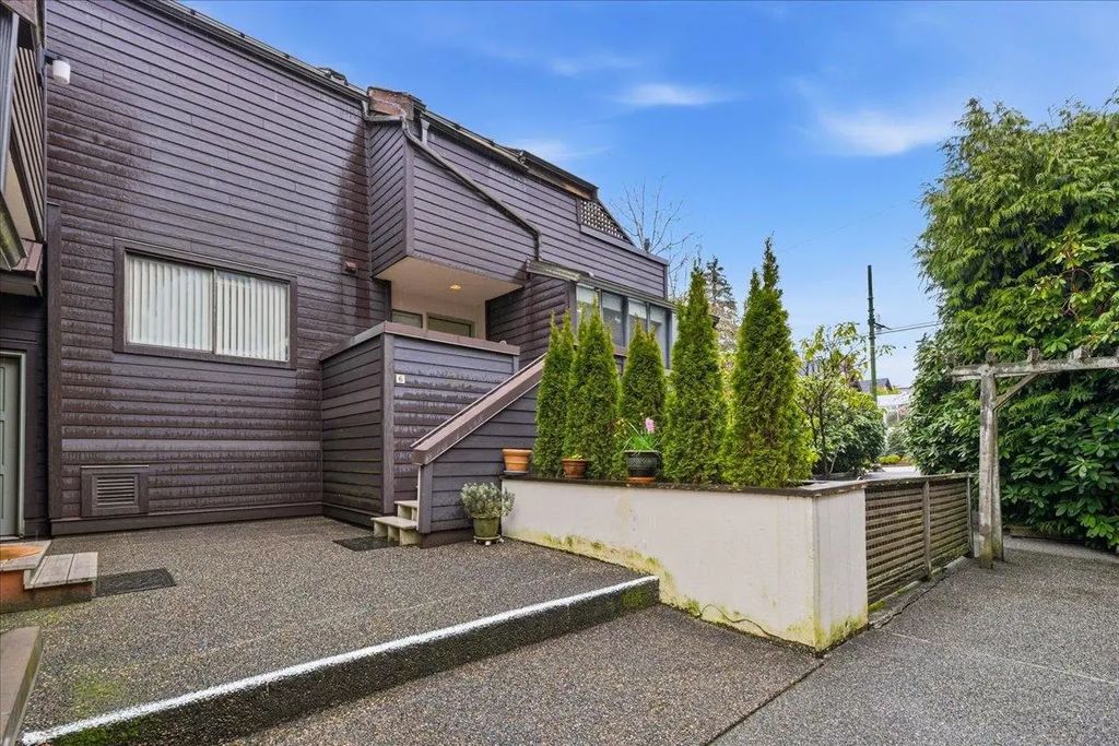 5730 Carnarvon Street 6, Vancouver