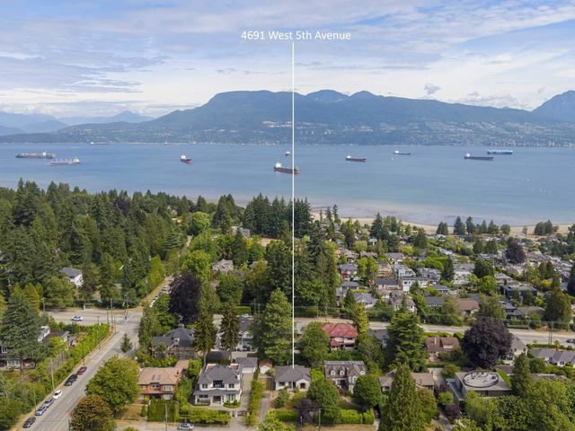 4691 W 5th Avenue, Vancouver