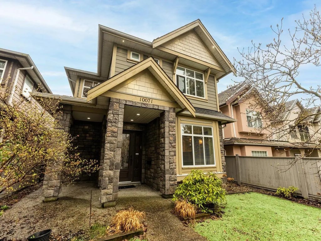 10071 No. 1 Road, Richmond