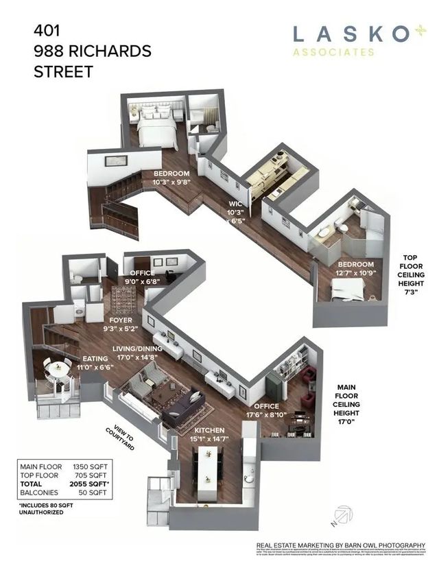 988 Richards Street 401, Vancouver