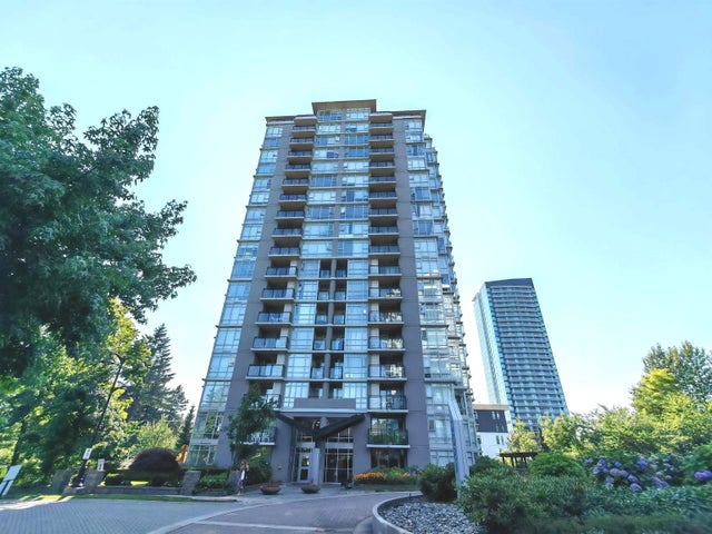 555 Delestre Avenue 1704, Coquitlam
