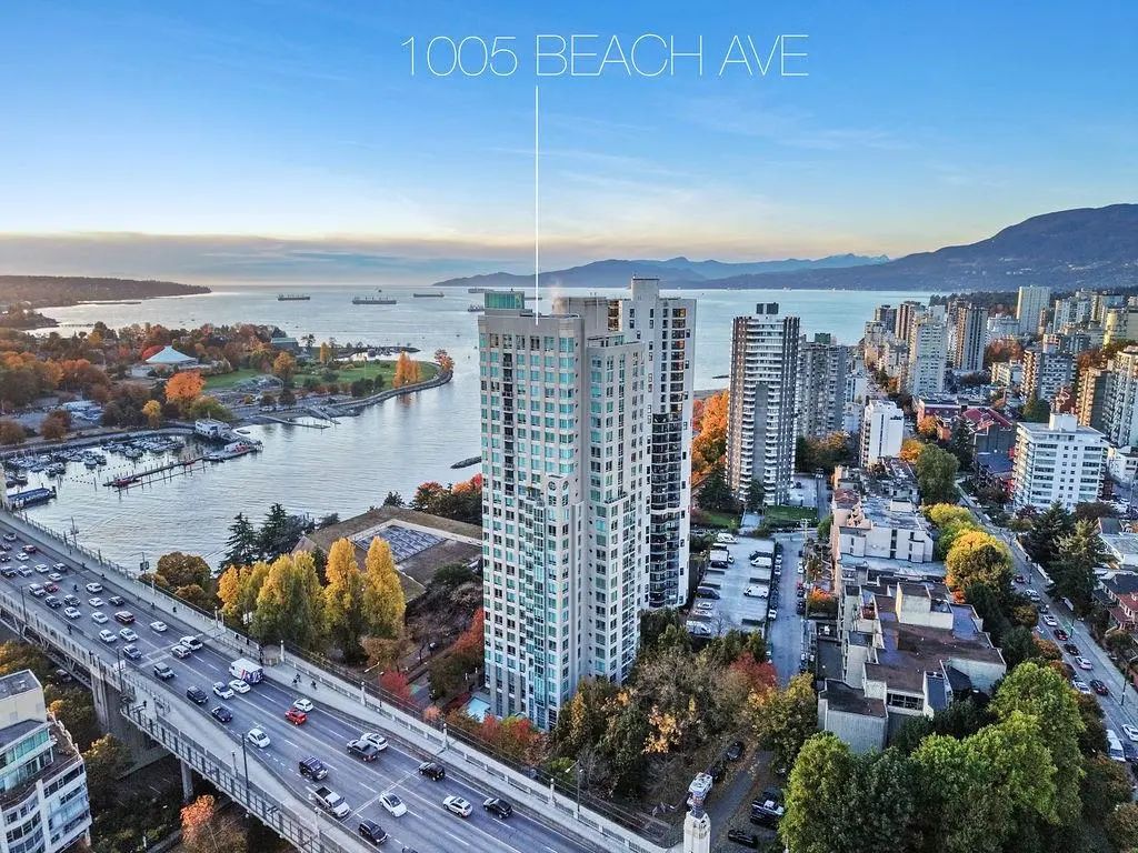1005 Beach Avenue 601, Vancouver