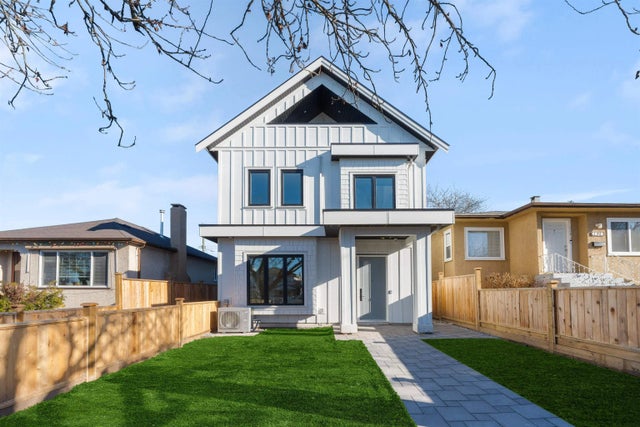 4014 Rupert Street, Vancouver