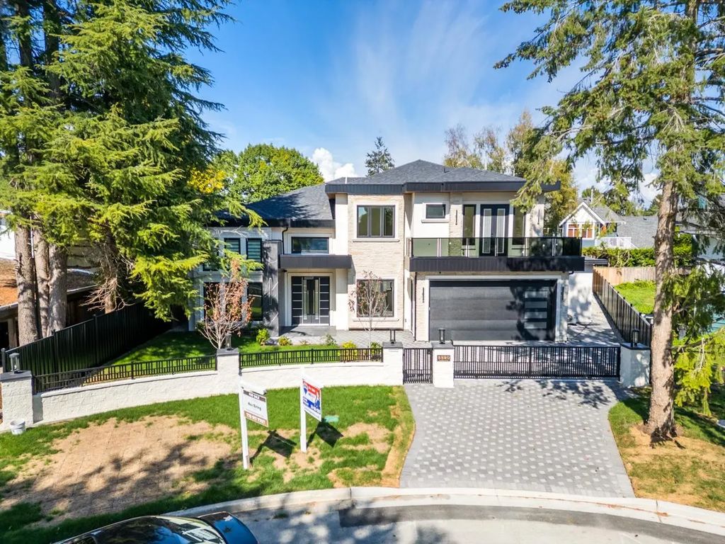 3820 Springthorne Crescent, Richmond