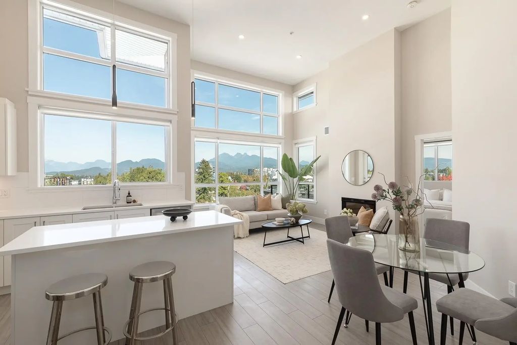 22335 Mcintosh Avenue 602, Maple Ridge
