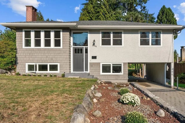 814 Plymouth Drive, North Vancouver