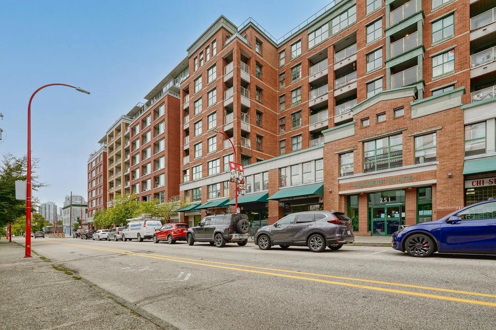 221 Union Street 516, Vancouver