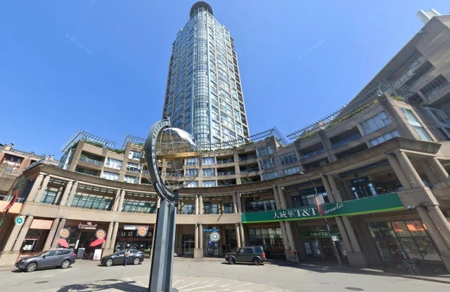 183 Keefer Place 2304, Vancouver
