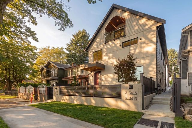 3615 Turner Street 2, Vancouver
