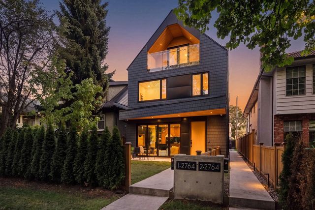 2764 W 14th Avenue 1, Vancouver
