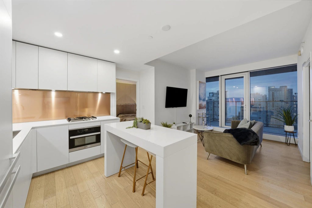 1480 Howe Street 2506, Vancouver