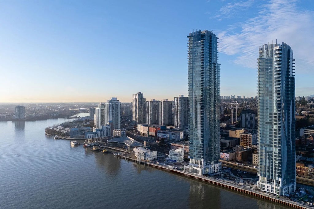 660 Quayside Drive 3102, New Westminster
