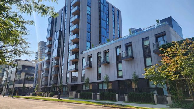 1530 W 6th Avenue 801, Vancouver