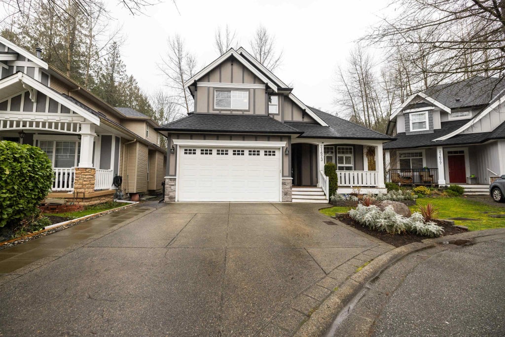 21673 93 Avenue, Langley