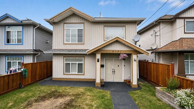 8131 No. 1 Road, Richmond