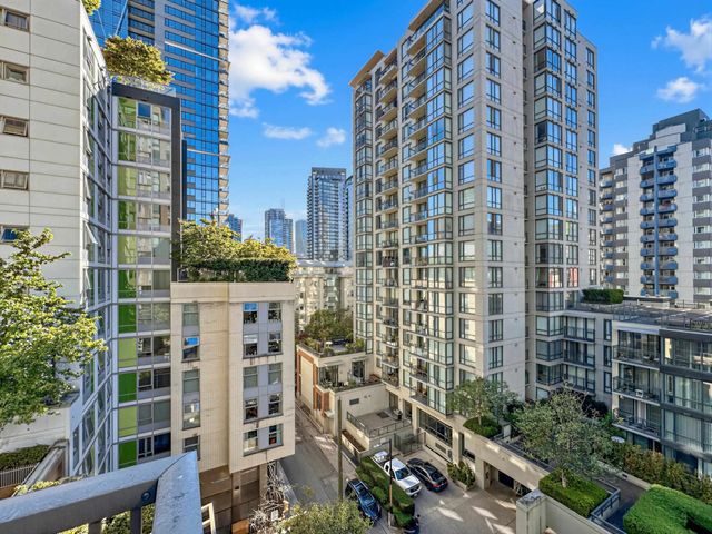 1055 Richards Street 901, Vancouver