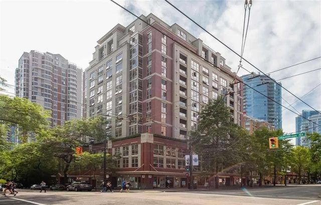 819 Hamilton Street 905, Vancouver