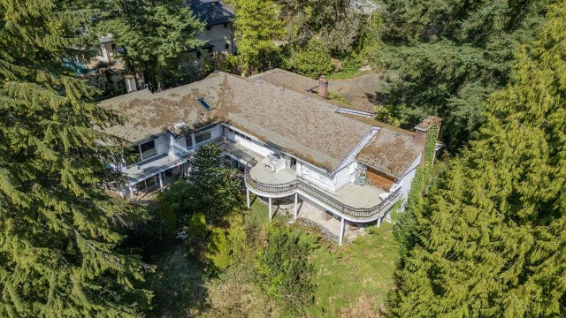 764 Eyremount Drive, West Vancouver