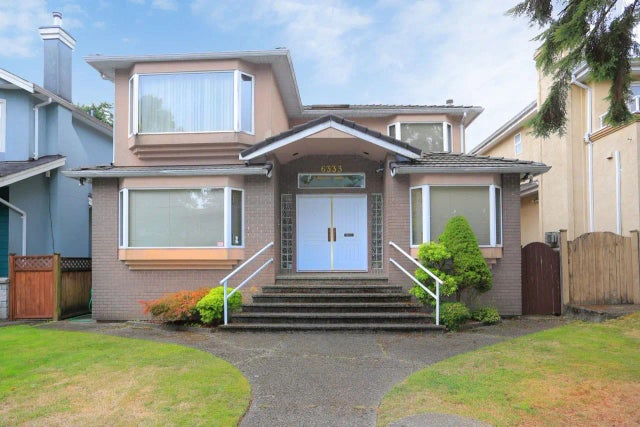 6333 Butler Street, Vancouver