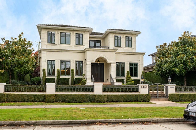 1461 W 47th Avenue, Vancouver