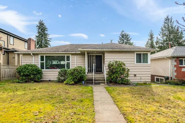 6872 Heather Street, Vancouver