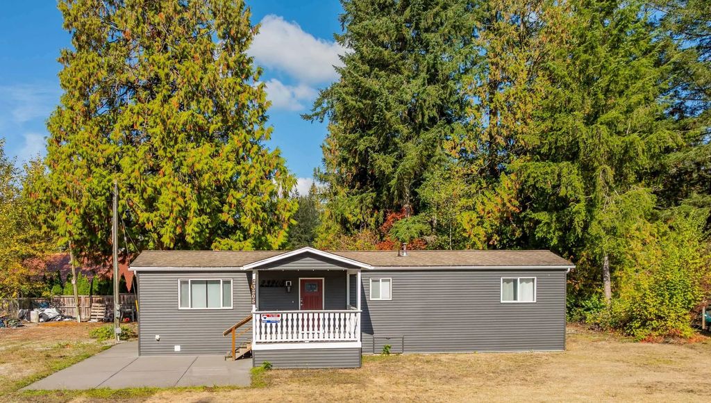 23205 Calvin Crescent 5, Maple Ridge