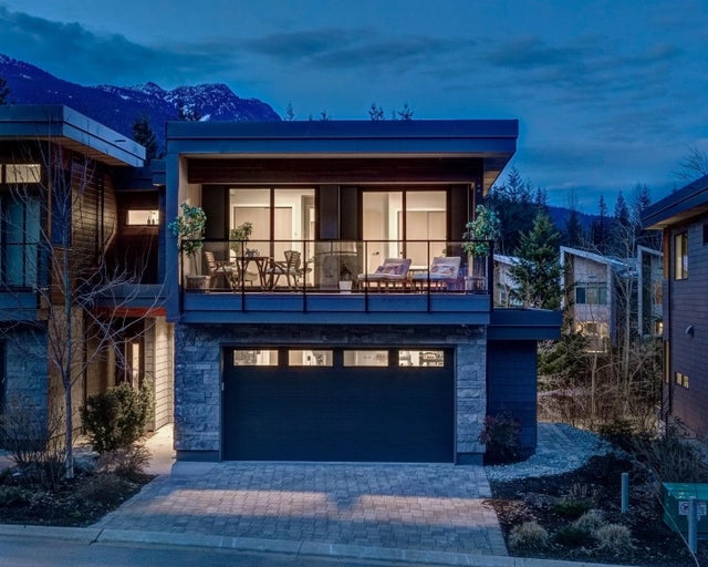 1350 Cloudburst Drive 22, Whistler
