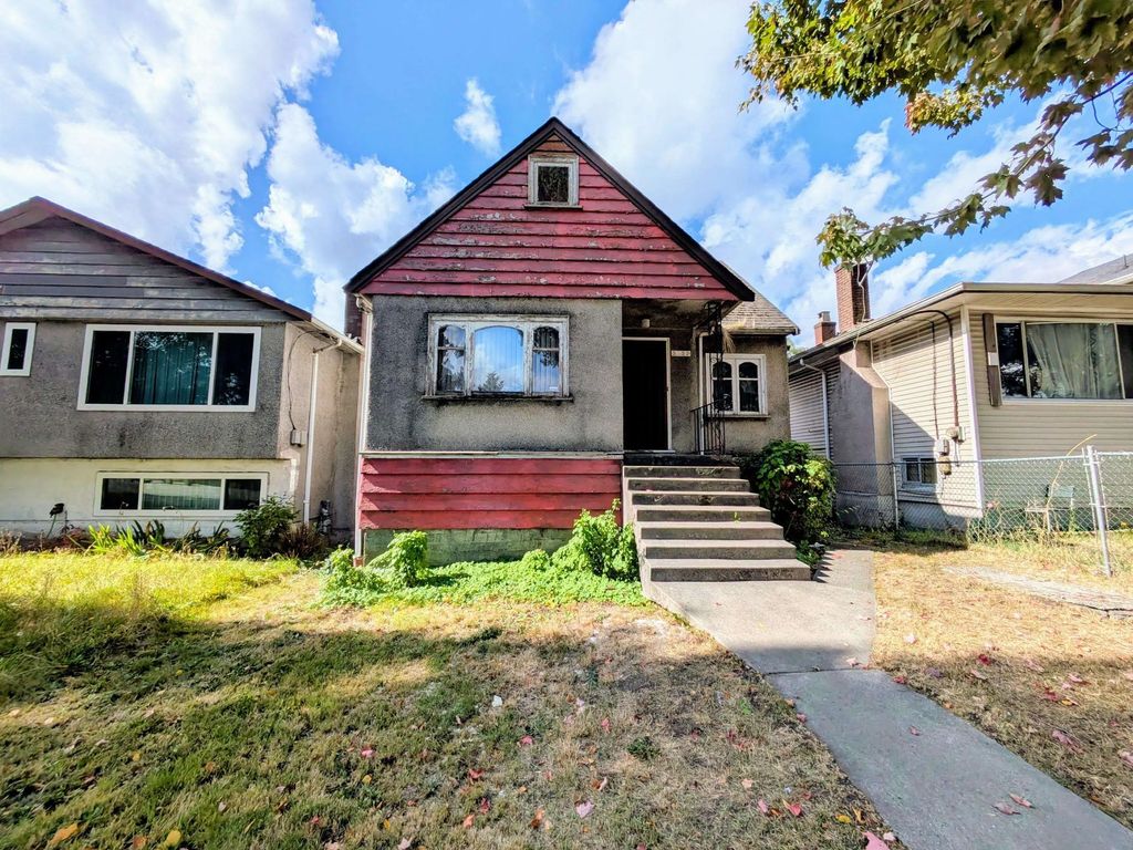 5555 Knight Street, Vancouver