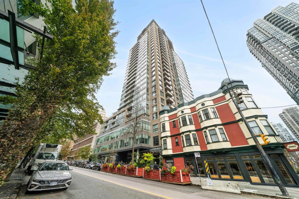 888 Homer Street 1607, Vancouver