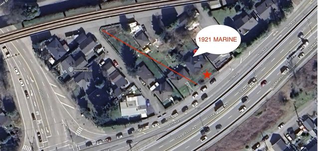 1921 Marine Way, New Westminster